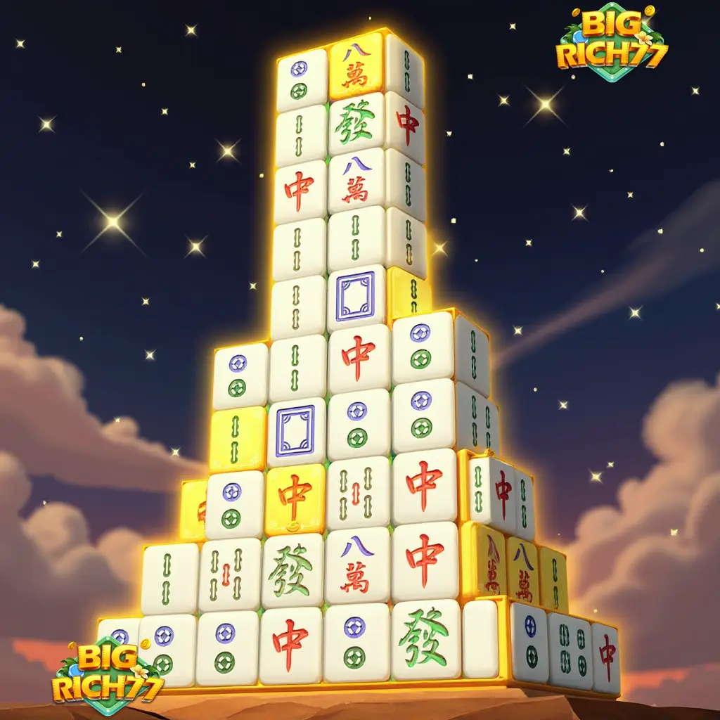 Logo Baru BIGRICH77 Apk APK v30.0 (New) Android Big Rich 77 Daily Offer For You