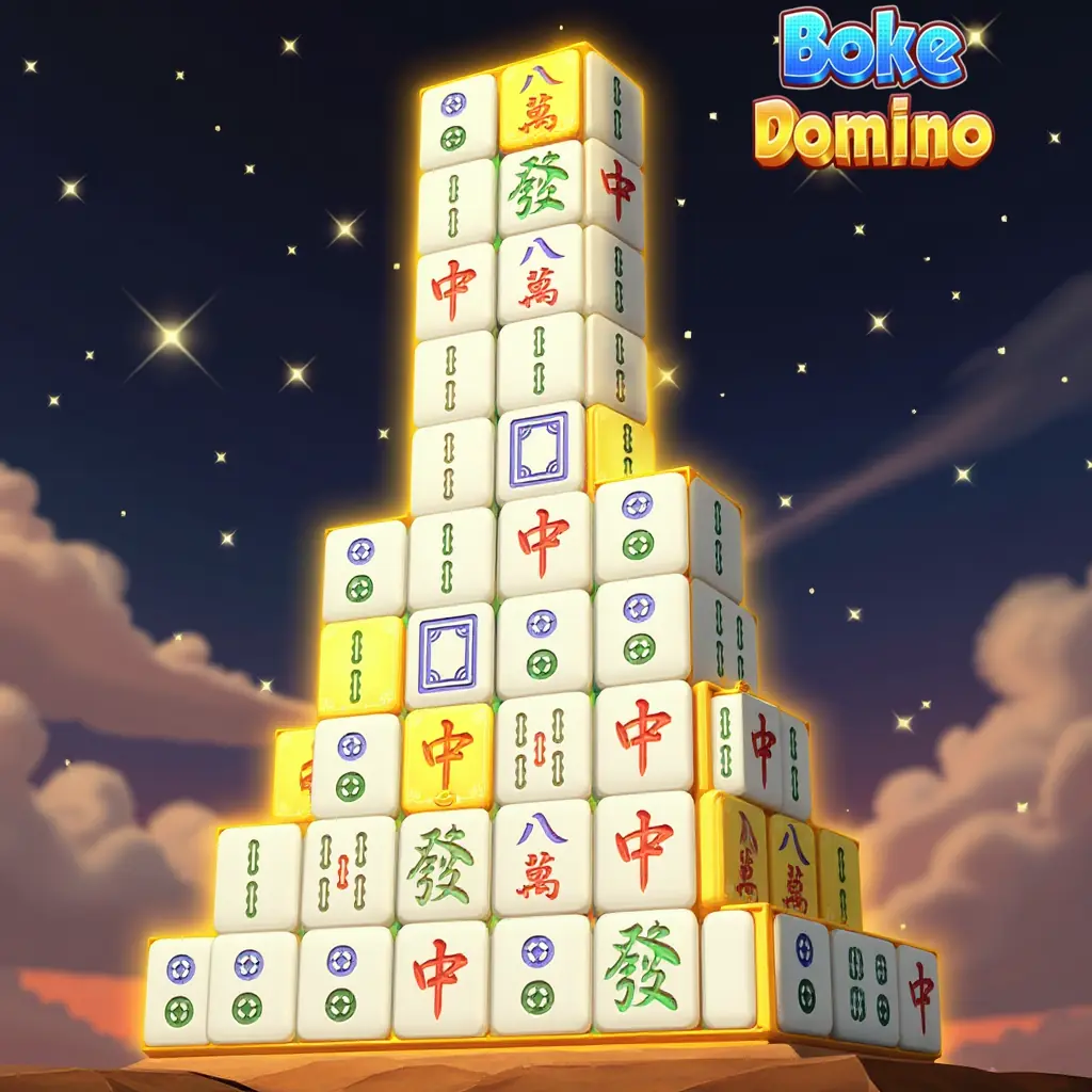 Logo Baru BOKEDOMINO Apk APK v30.0 (New) Android Boke Domino Daily Offer For You