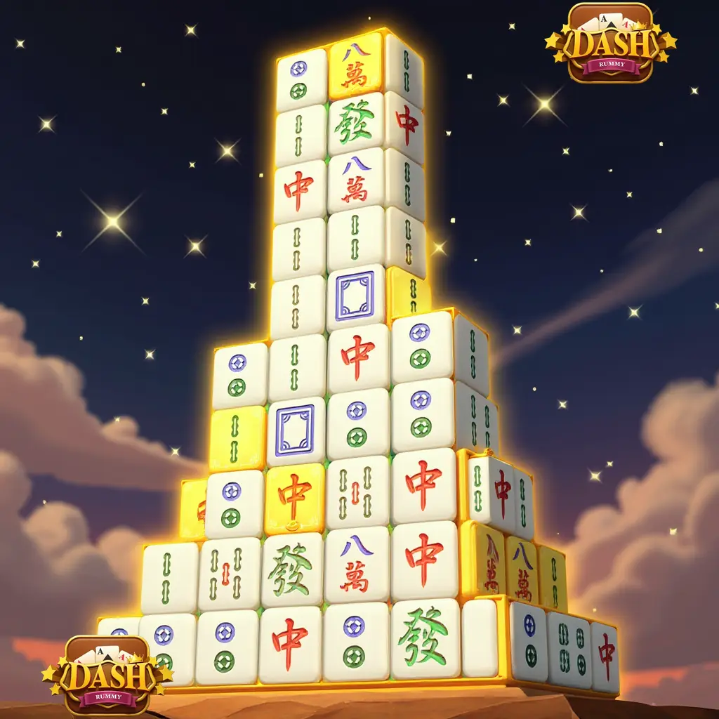 Logo Baru DASHRUMMY Apk APK v30.0 (New) Android Dash Rummy Daily Offer For You