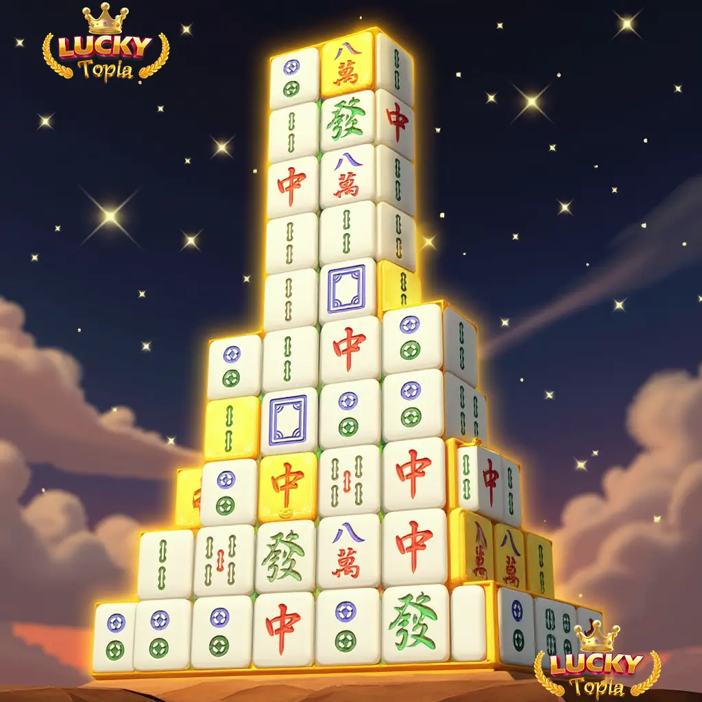 Logo Baru LUCKYTOPIA Apk APK v30.0 (New) Android Lucky Topia Daily Offer For You